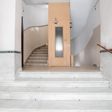 Orange And Blue Studio Downtown 5 Min From White Tower Appartement Thessaloniki Buitenkant foto
