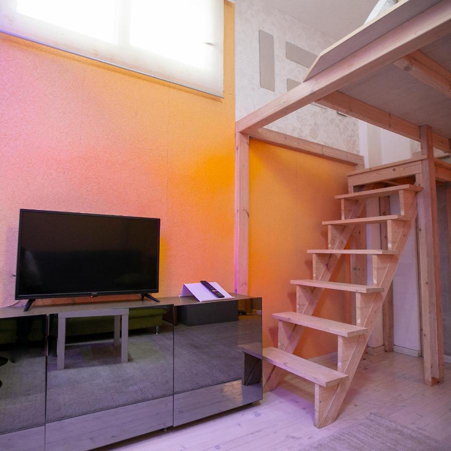 Orange And Blue Studio Downtown 5 Min From White Tower Appartement Thessaloniki Buitenkant foto